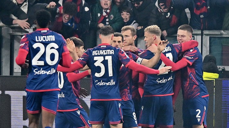 Napoli nije iskoristio kiks Intera, zadovoljio ga i bod u gostima kod odlične Bologne