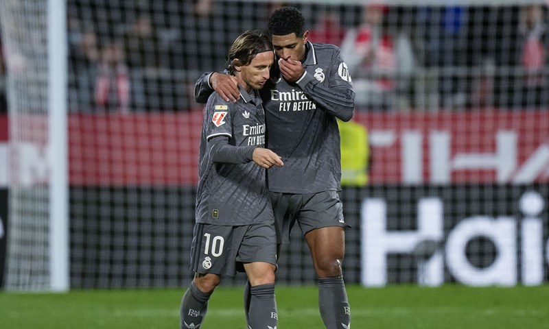 Modrić asistent u uvjerljivoj pobjedi Real Madrida, a Hey Jude je opet u modi!