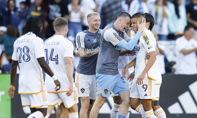 LA Galaxy nakon deset godina čekanja osvojio svoj šesti MLS Cup u povijesti