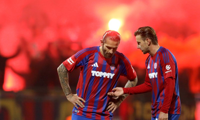 Ovako je Gorica srušila Hajduk i servirala Rijeci status lidera SuperSport HNL-a na pladnju