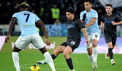 Lazio nakon slavlja u kupu, protiv Napolija traži i pobjedu u prvenstvu