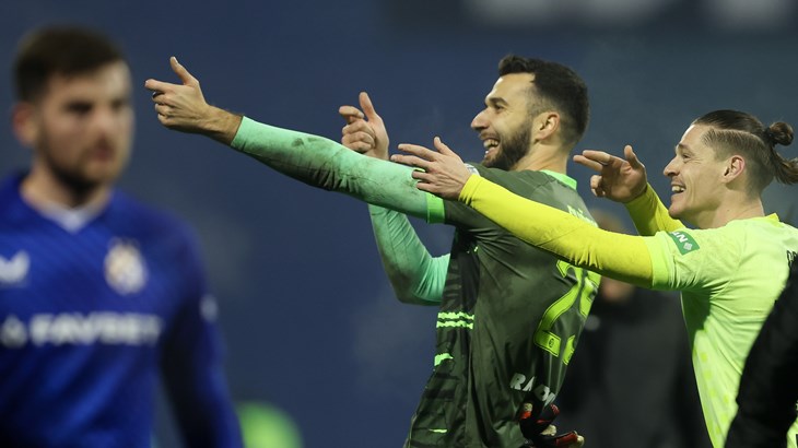 Bivši vratar Slaven Belupa zabio iz voleja za pobjedu svoje momčadi