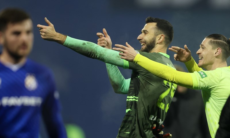 Bivši vratar Slaven Belupa zabio iz voleja za pobjedu svoje momčadi