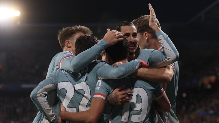 Atletico Madrid lovi devetu pobjedu zaredom, za nastavak utrke s Barcelonom i Realom