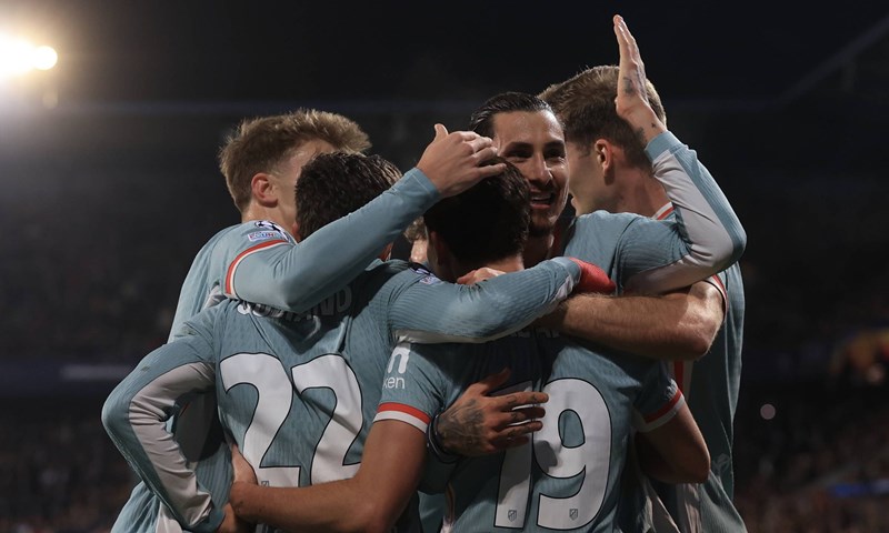 Barcelona u slavljeničkom raspoloženju nadigrala Betis, Atletico do 15. pobjede zaredom