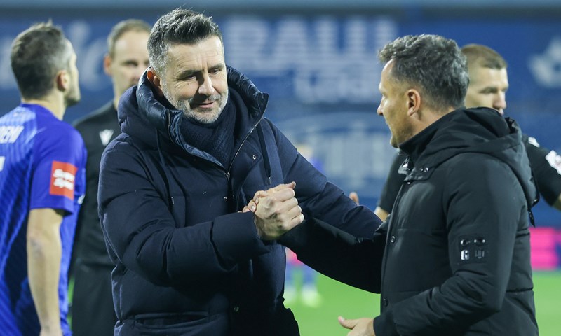 Bjelica je nahvalio svoje igrače nakon remija sa Slavenom, a pravi poklon je dobio u subotu