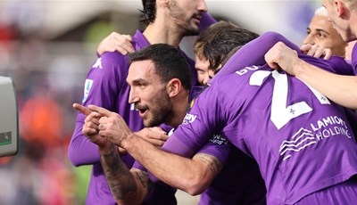 Fiorentina nastavila sjajan niz i svladala i Cagliari