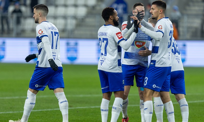 Idealan početak za Osijek, Hasić zabio za vodstvo Bijelo-plavih!