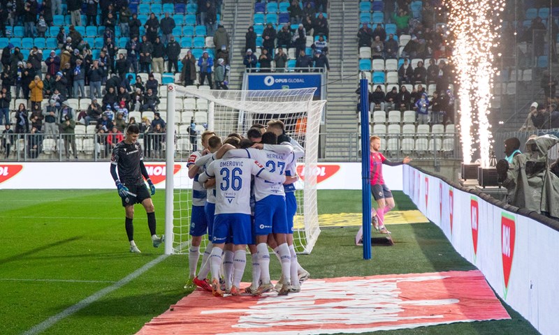 Osijek koristi svoje šanse, Cvijanović stigao do prvijenca
