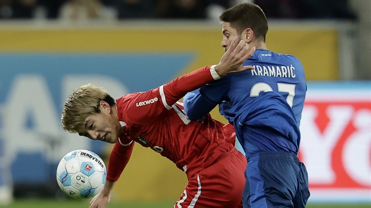 Hoffenheim zbog Kramarićeve greške ostao bez pobjede protiv fenjeraša