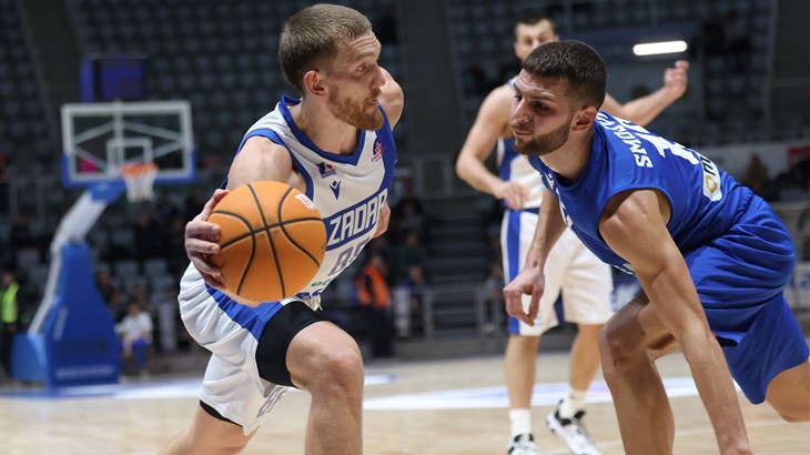 Zadar važnu pobjedu traži protiv ekipe koja je izgubila četiri utakmice zaredom