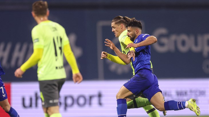 Skomina: 'Po meni na Grgiću nema kaznenog udarca za Slaven Belupo'