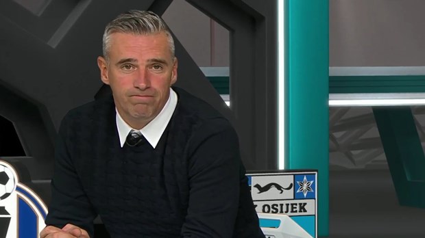 Skomina je potvrdio da je kazneni udarac za Hajduk ispravno dosuđen, Vejić: 'Nogometno meni nije'