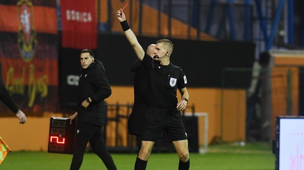 Hajduku i Rijeci sudit će debitant u velikim derbijima, Čulina sudi Dinamu u Kranjčevićevoj