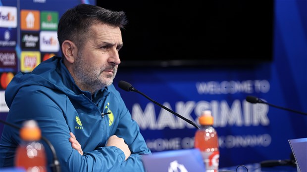 Bjelica: 'Vjerujemo da imamo kvalitetu i da ova utakmica može biti prekretnica sezone'