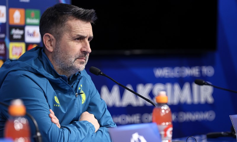 Bjelica: 'Vjerujemo da imamo kvalitetu i da ova utakmica može biti prekretnica sezone'