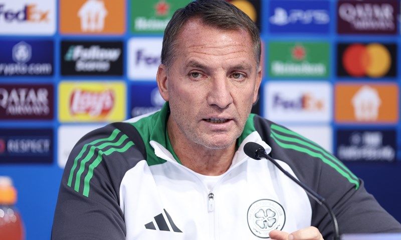 Rodgers: 'Hrvatska je uvijek proizvodila talente, a ako imate sedam bodova kao Dinamo, onda ste dobri'