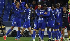 Getafe ranim pogotkom do punog plijena protiv Espanyola