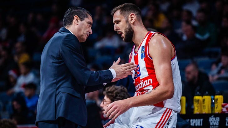 Sfairopoulos nakon Cibone: 'Ovo je profesionalna pobjeda, igrali smo koliko je bilo potrebno'