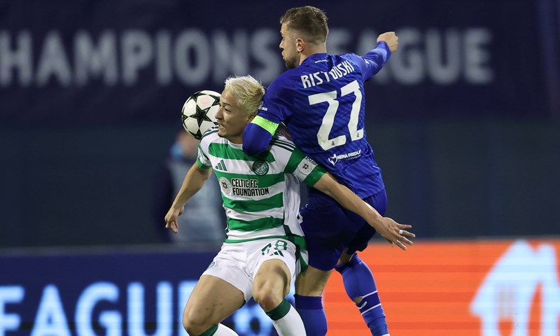Ristovski: 'Kad nas ljudi ponižavaju i otpisuju, mislim da je Dinamo tu najjači'