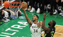 Milwaukee i Oklahoma u polufinalu NBA Cupa, stala pobjednička serija Dallasa