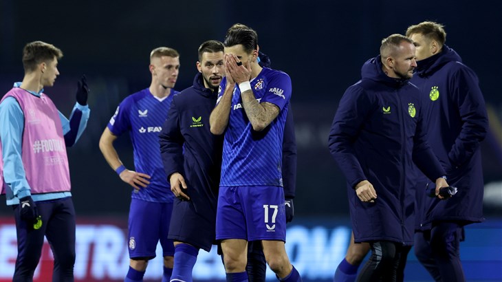 Bjelica srčano branio Kulenovića: 'Prije godinu dana bio je TNT grupa, sad je Dinamov najbolji strijelac'