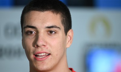 Jere Hribar postavio tri rekorda u SAD-u i zaslužio novo priznanje