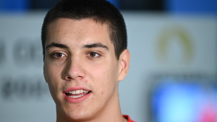 Jeru Hribara dvije stotinke dijelile od finala Svjetskog prvenstva