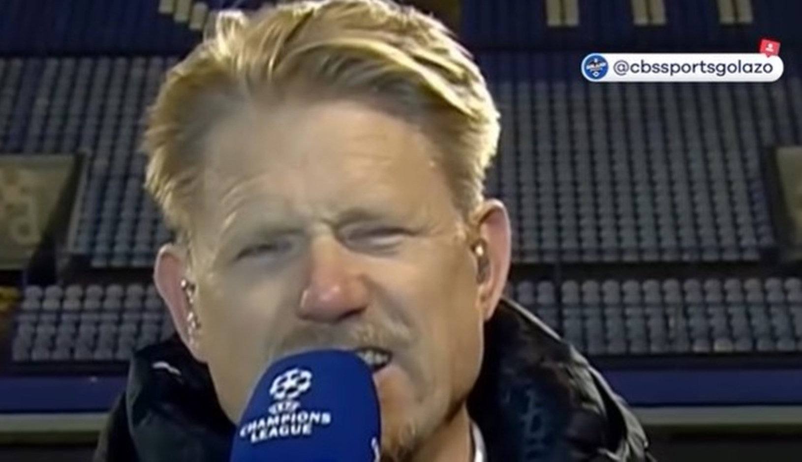 I Schmeichel se čudio Maksimiru: 'Sjajna nogometna nacija treba izgraditi bolji stadion'