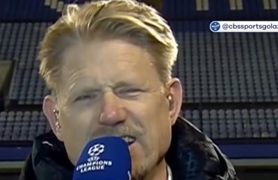 I Schmeichel se čudio Maksimiru: 'Sjajna nogometna nacija treba izgraditi bolji stadion'