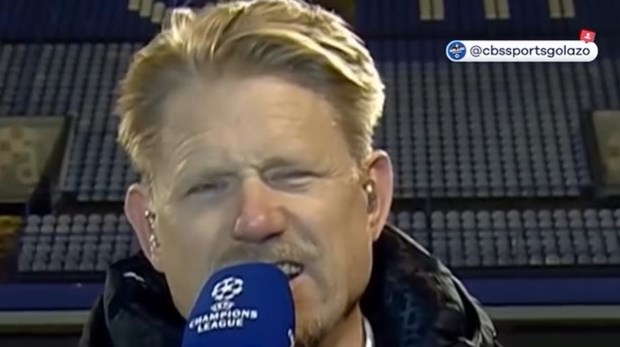 I Schmeichel se čudio Maksimiru: 'Sjajna nogometna nacija treba izgraditi bolji stadion'