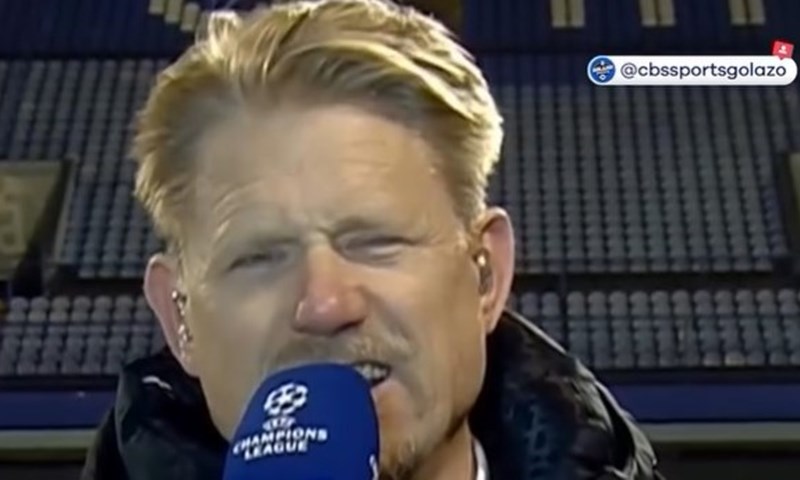 I Schmeichel se čudio Maksimiru: 'Sjajna nogometna nacija treba izgraditi bolji stadion'