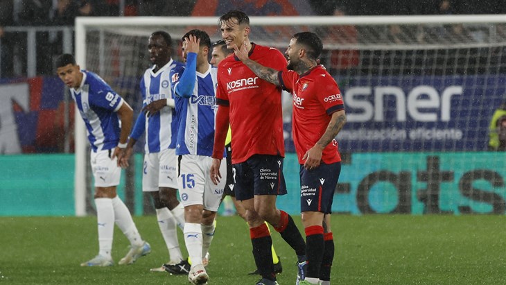 15 žutih kartona i jedno isključenje, Las Palmas s desetoricom do boda protiv Budimirove Osasune