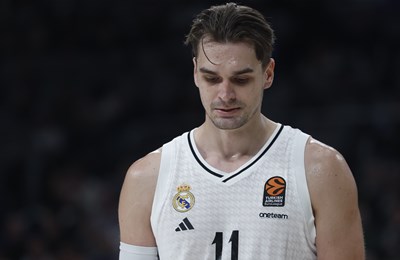 Hezonja novčano kažnjen zbog isključenja tijekom dvoboja protiv Fenerbahčea