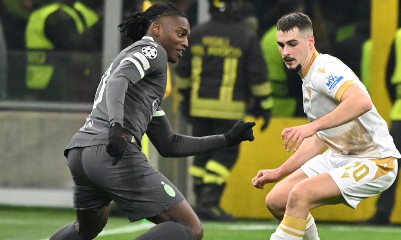 Nastavlja se loša forma Cityja, Milan se izvukao protiv Zvezde, Barcelona slavila u Dortmundu