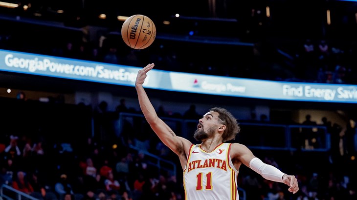 Young u zadnjim sekundama donio pobjedu Hawksima, sjajni Brunson predvodio Knickse