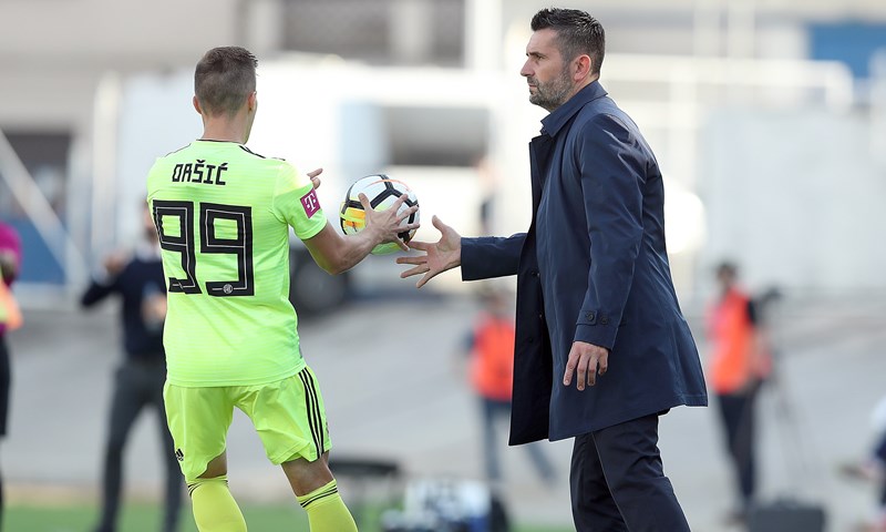 Bjelica o povratku Oršića: 'On je uvijek opcija, ali još uvijek nismo sigurni trebamo li ga dovesti'