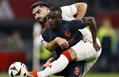 Ajax u Amsterdamu dočekuje neporažene Talijane koji su u odličnoj formi