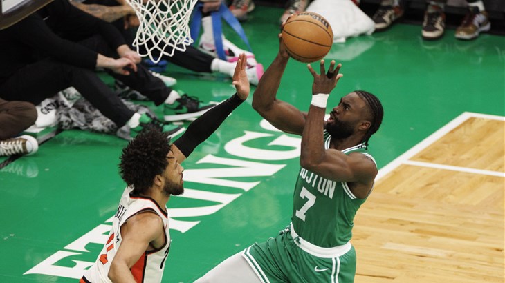 Nevjerojatni SGA predvodio Thunder do nove pobjede, Brown ubacio 42 poena u pobjedi nad Knicksima