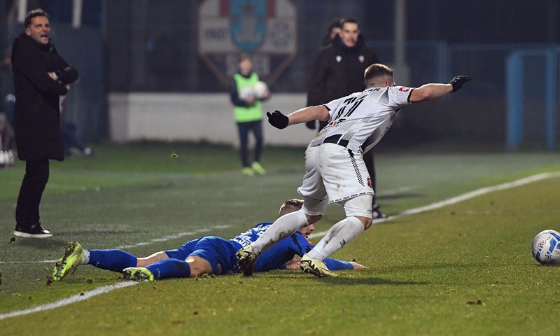 Kronologija: Slaven Belupo slavio protiv Gorice i prošao dalje