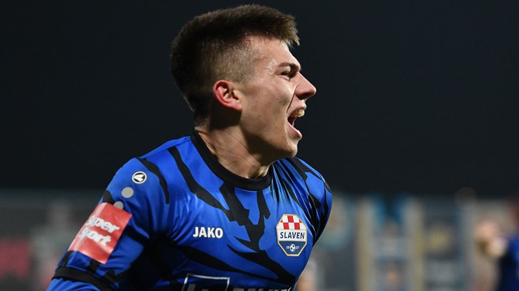 Slaven Belupo na krilima fenomenalnog Jagušića izborio polufinale!