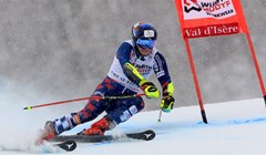 Val d'Isere: Odermatt u nemogućim uvjetima jedva obranio više od dvije sekunde prednosti