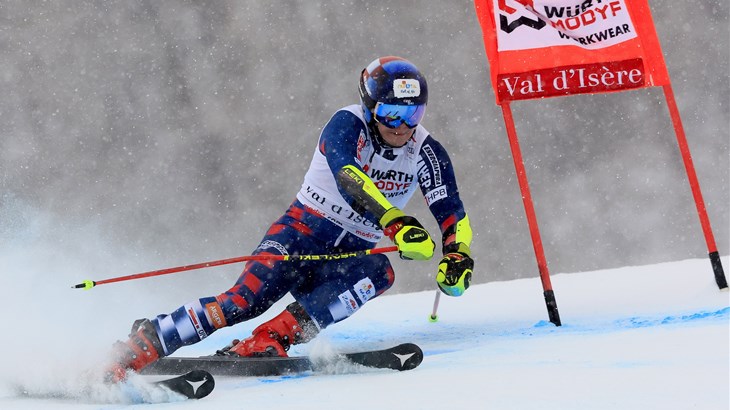 Zubčić nije briljirao u prvoj vožnji u Kranjskoj Gori, Kristoffersen se najbolje snašao