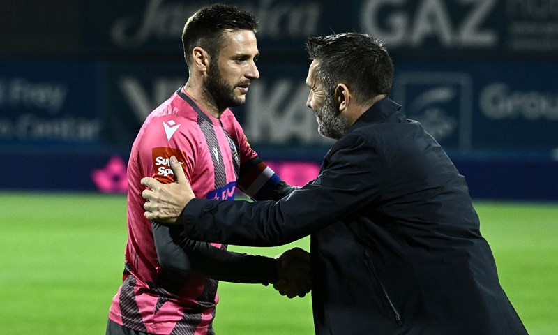 Kulenović i Čop su zamijenili uloge, a ovo su njihove brojke u zagrebačkim klubovima