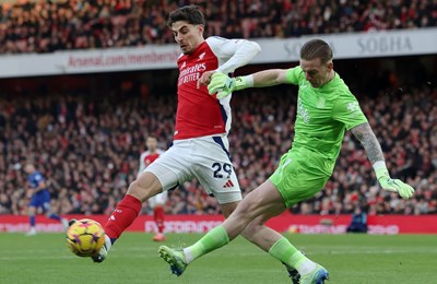 Liverpool izvukao remi s desetoricom, Arsenal na Emiratesu nije uspio zabiti gol