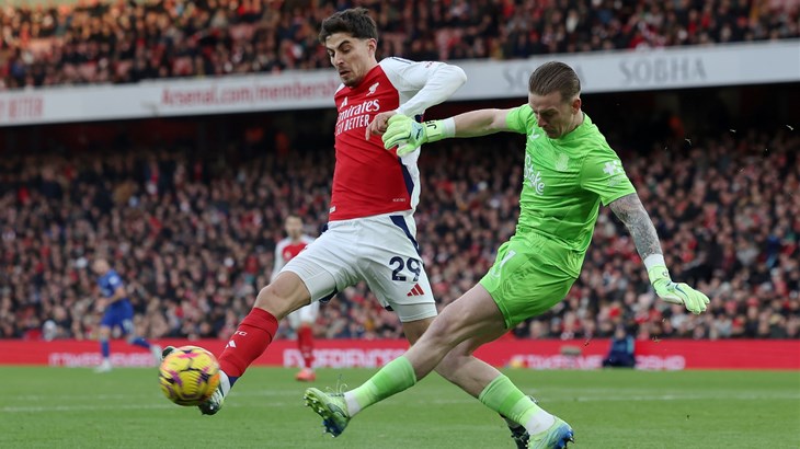 Arsenal ispustio prednost pa propustio šanse za pobjedu