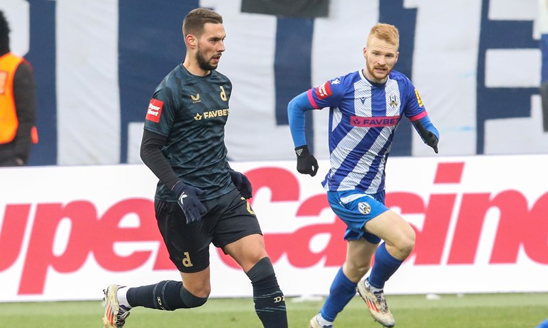Pjaca nakratko vratio Dinamo u život poništivši vodstvo Lokomotive