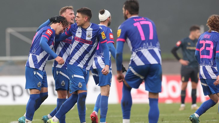 Lokomotiva se pobjedom protiv oslabljenog Varaždina može uključiti u borbu za Europu