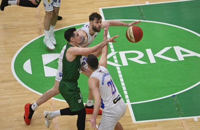 Mega 'pregažena' u Subotici, Igokea slavila u Novom Mestu