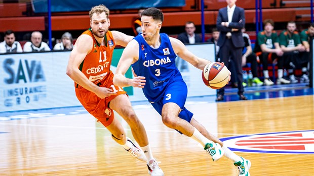 Cibona večeras kao domaćin izvan Draženovog doma igra super važnu utakmicu u borbi za ostanak